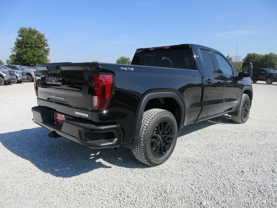 new 2025 GMC Sierra 1500 car, priced at $53,346