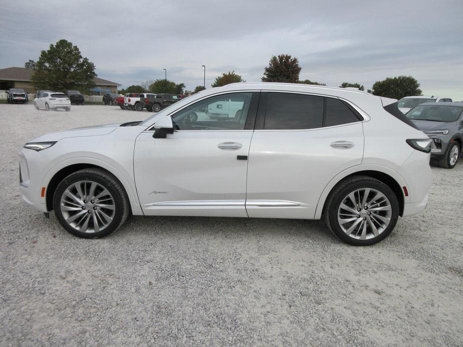 new 2024 Buick Envision car, priced at $42,332