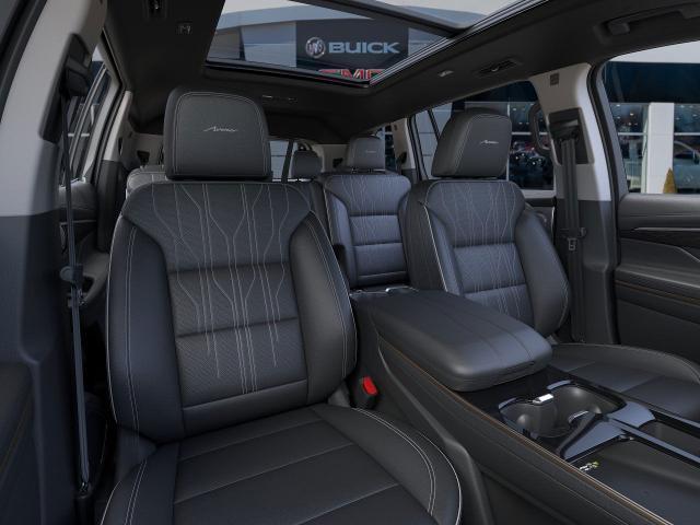 new 2025 Buick Enclave car, priced at $56,827