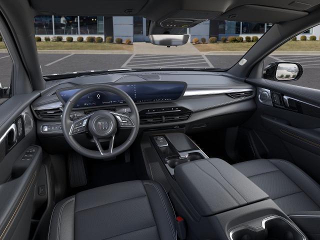 new 2025 Buick Enclave car, priced at $56,827