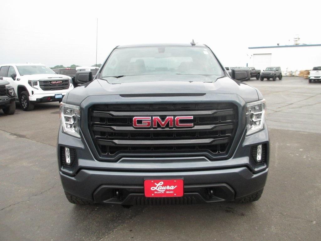 used 2020 GMC Sierra 1500 car, priced at $35,995
