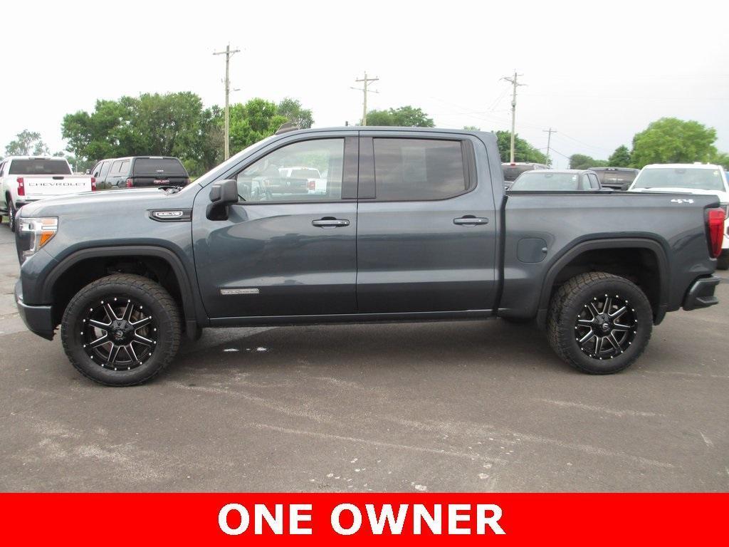 used 2020 GMC Sierra 1500 car, priced at $35,995