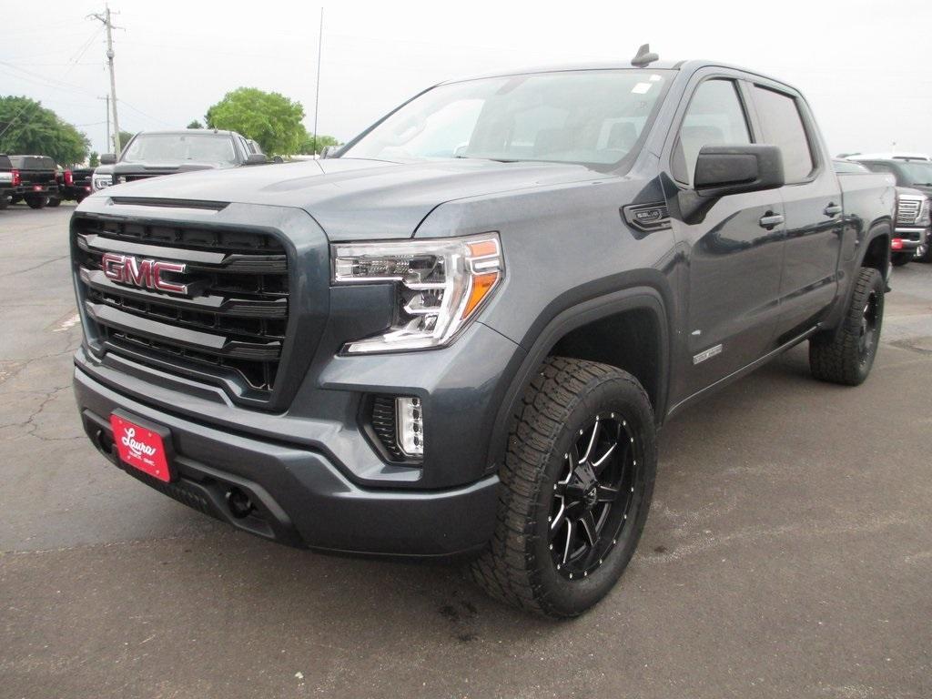 used 2020 GMC Sierra 1500 car, priced at $35,995
