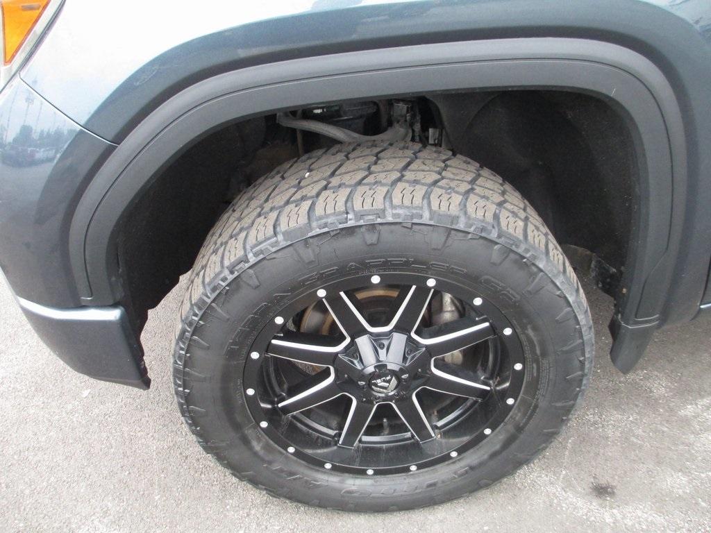 used 2020 GMC Sierra 1500 car, priced at $35,995