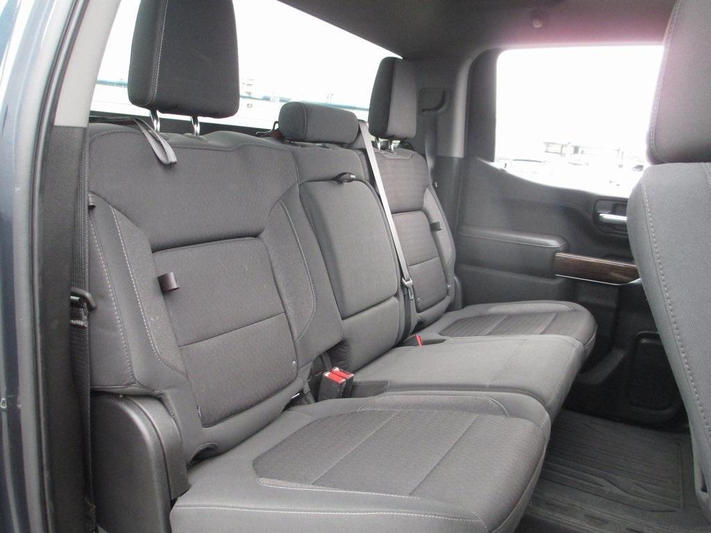 used 2020 GMC Sierra 1500 car, priced at $35,995
