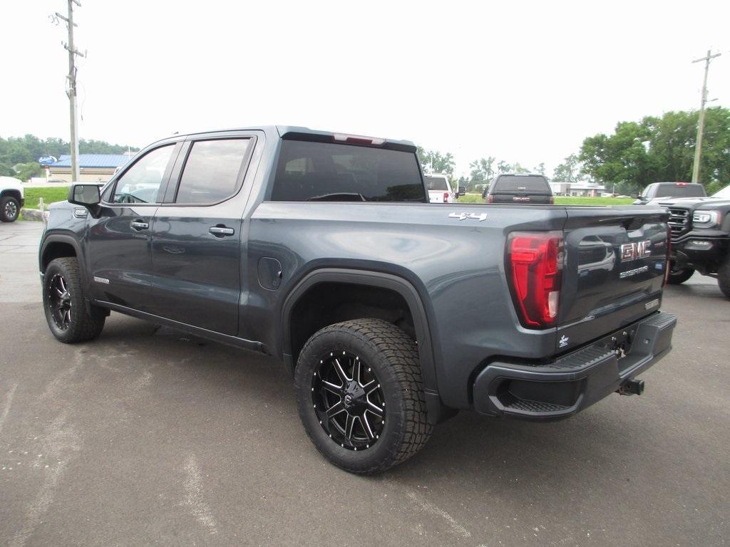 used 2020 GMC Sierra 1500 car, priced at $35,995