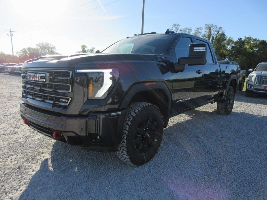 new 2025 GMC Sierra 2500 car, priced at $70,978