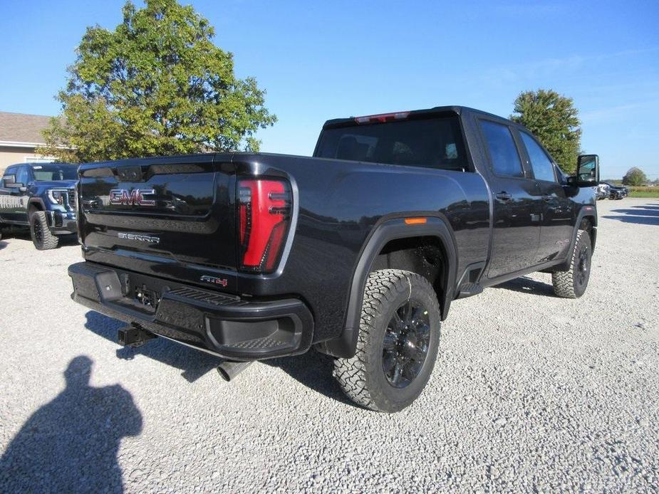 new 2025 GMC Sierra 2500 car, priced at $70,978