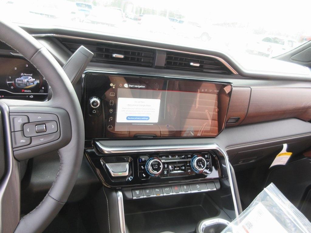 new 2025 GMC Sierra 2500 car, priced at $91,008