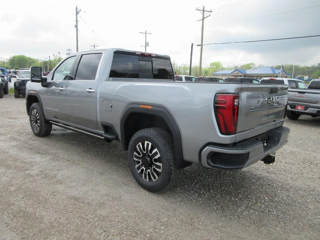 new 2025 GMC Sierra 2500 car, priced at $91,008
