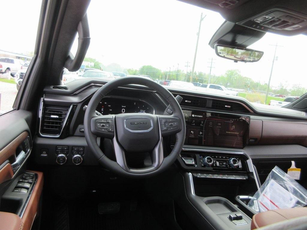 new 2025 GMC Sierra 2500 car, priced at $91,008