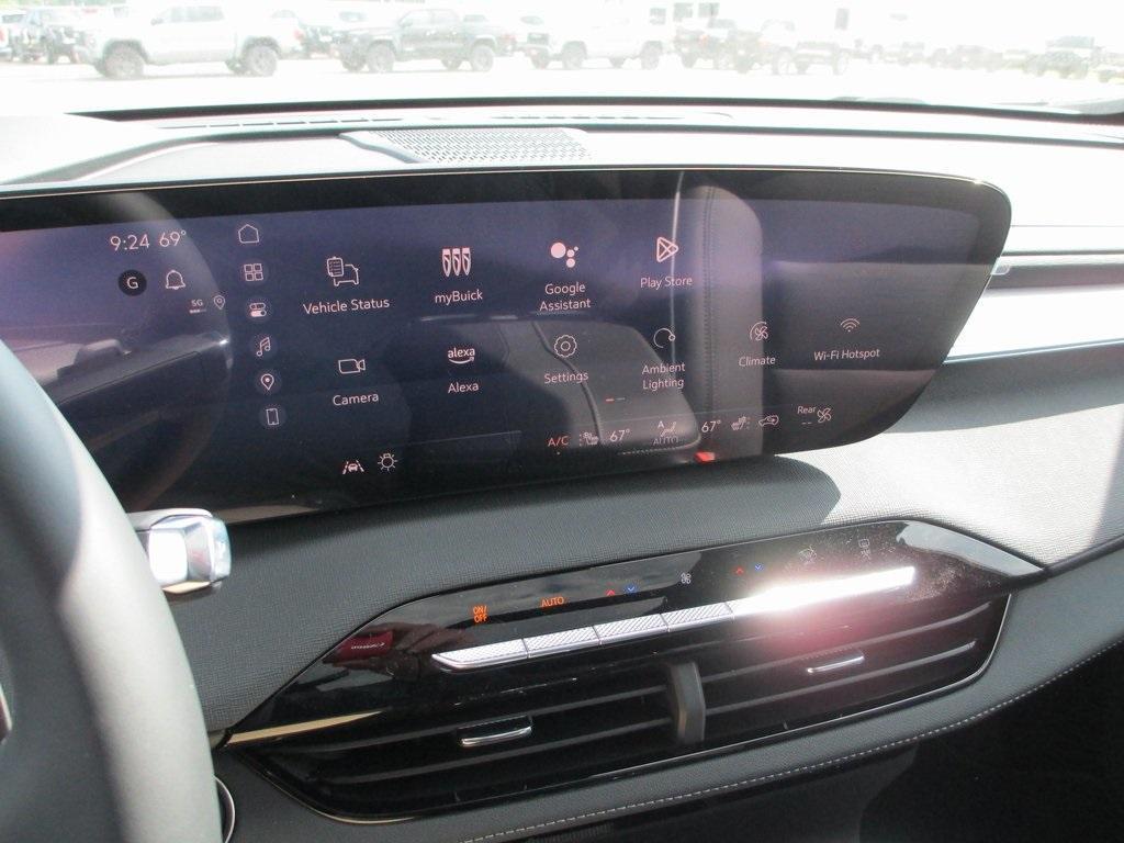 new 2025 Buick Enclave car, priced at $51,591
