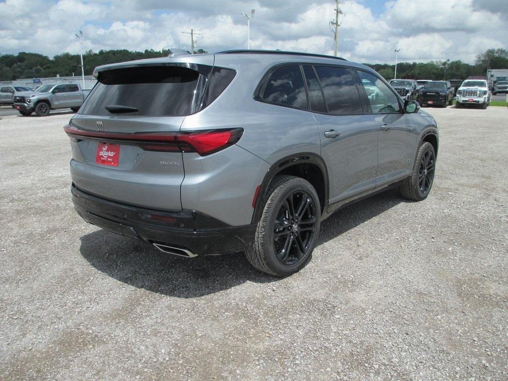 new 2025 Buick Enclave car, priced at $51,591