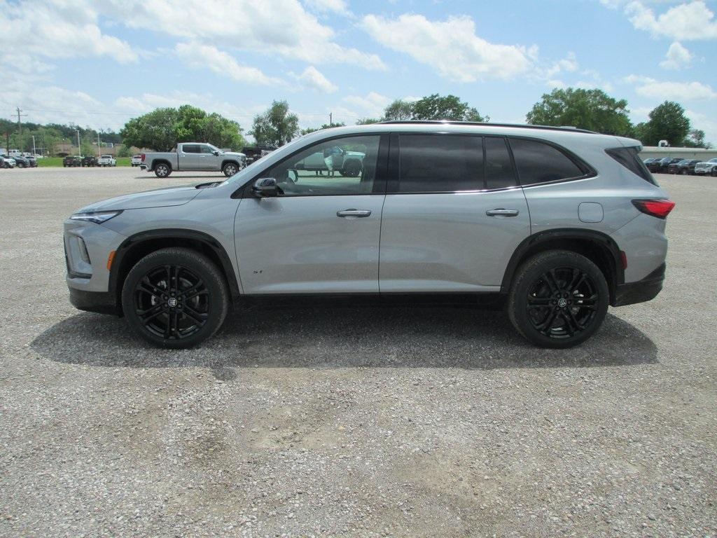 new 2025 Buick Enclave car, priced at $51,591