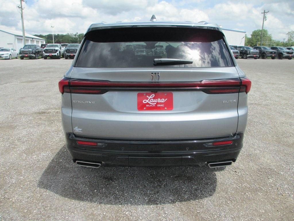new 2025 Buick Enclave car, priced at $51,591