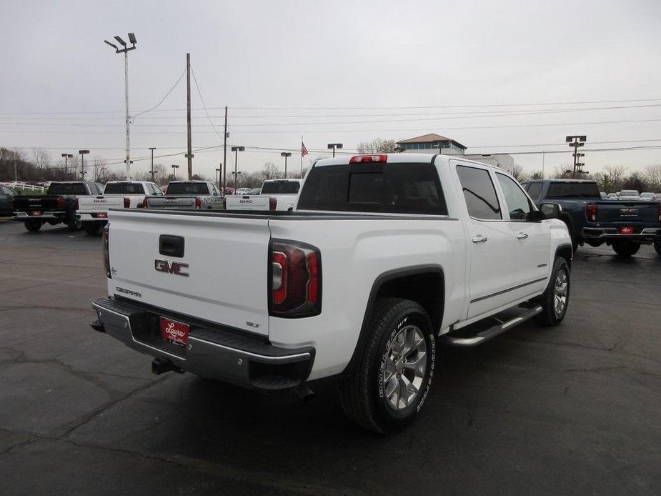 used 2018 GMC Sierra 1500 car, priced at $23,995