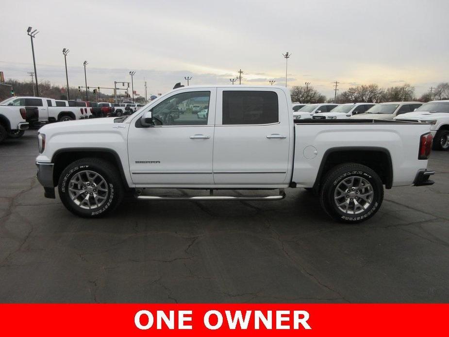 used 2018 GMC Sierra 1500 car, priced at $23,995