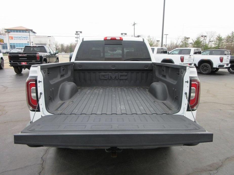 used 2018 GMC Sierra 1500 car, priced at $23,995