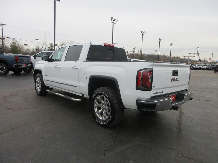 used 2018 GMC Sierra 1500 car, priced at $23,995