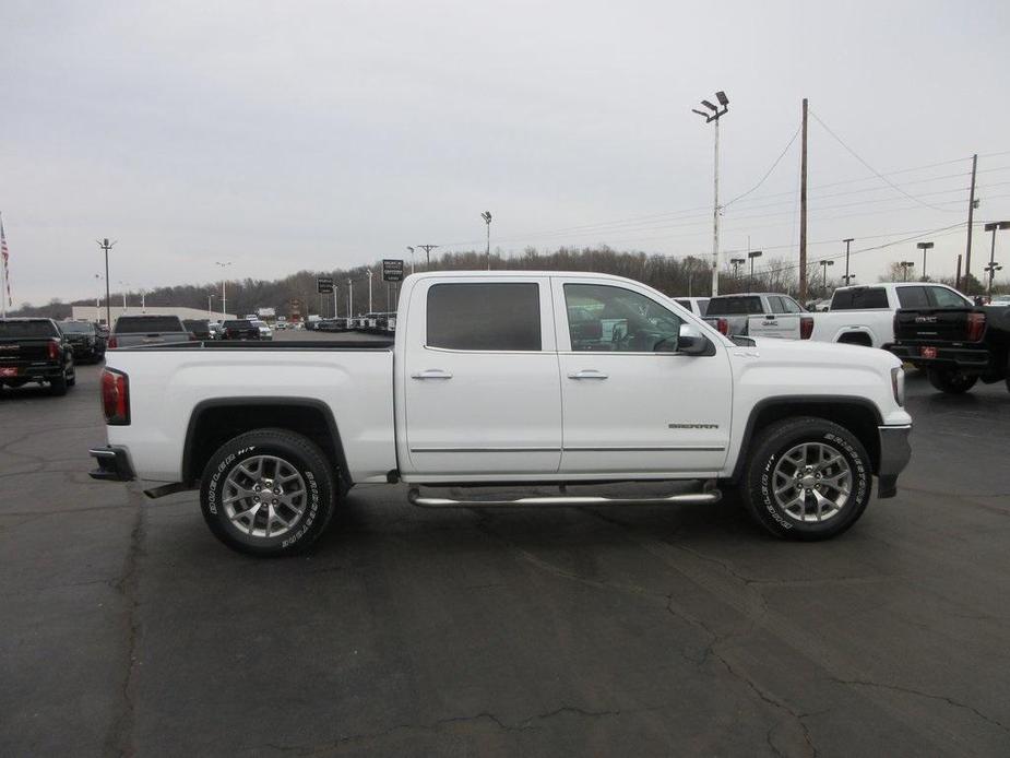 used 2018 GMC Sierra 1500 car, priced at $23,995