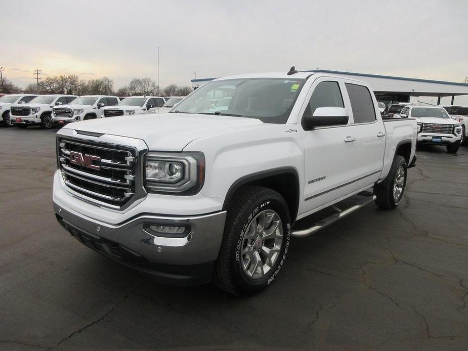 used 2018 GMC Sierra 1500 car, priced at $23,995