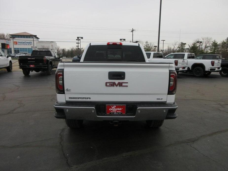 used 2018 GMC Sierra 1500 car, priced at $23,995