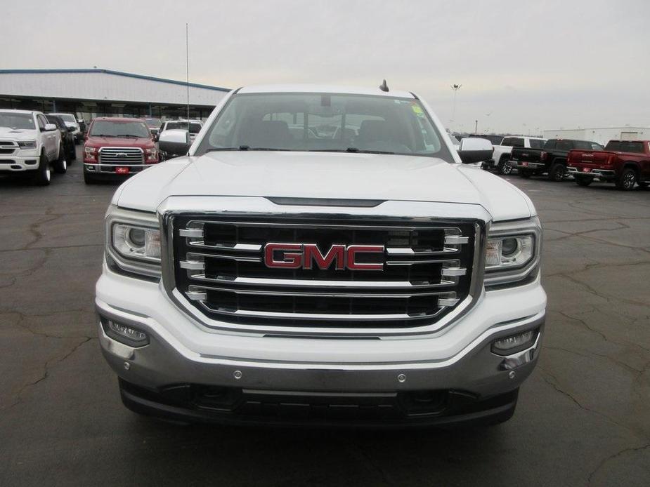 used 2018 GMC Sierra 1500 car, priced at $23,995