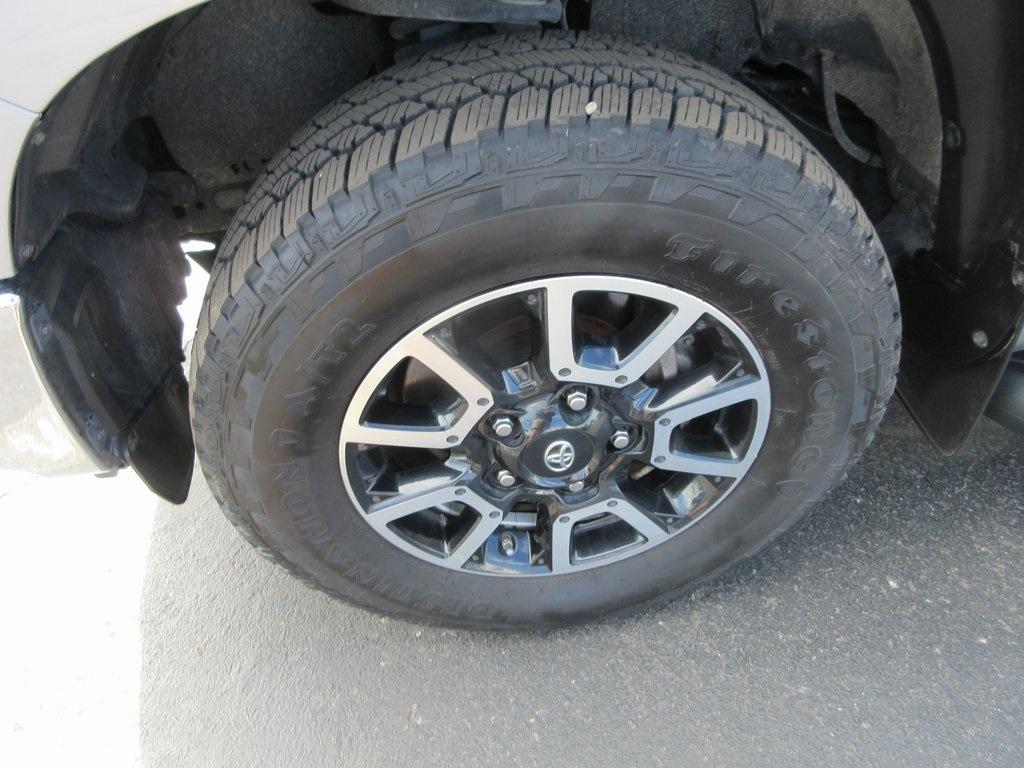 used 2017 Toyota Tundra car, priced at $28,995