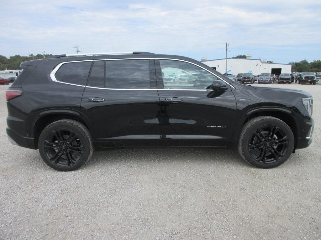 new 2026 GMC Acadia car, priced at $65,011
