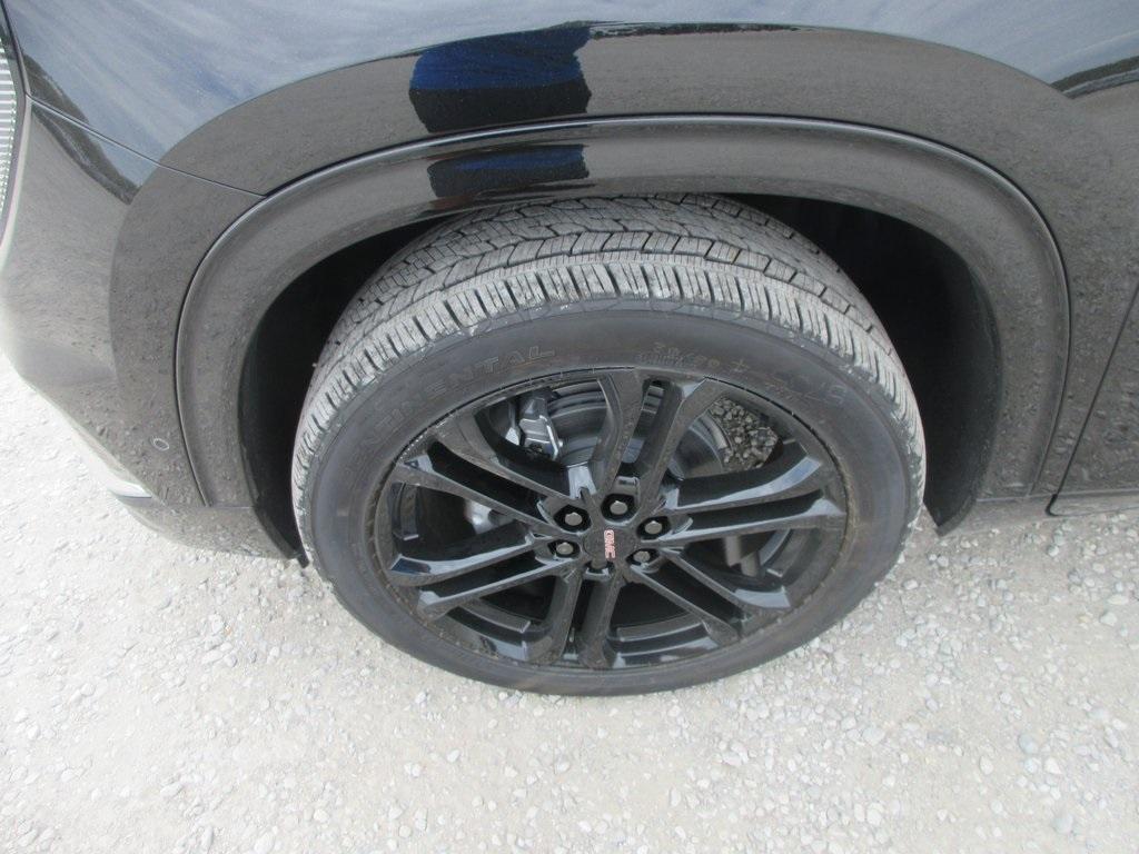 new 2026 GMC Acadia car, priced at $65,011