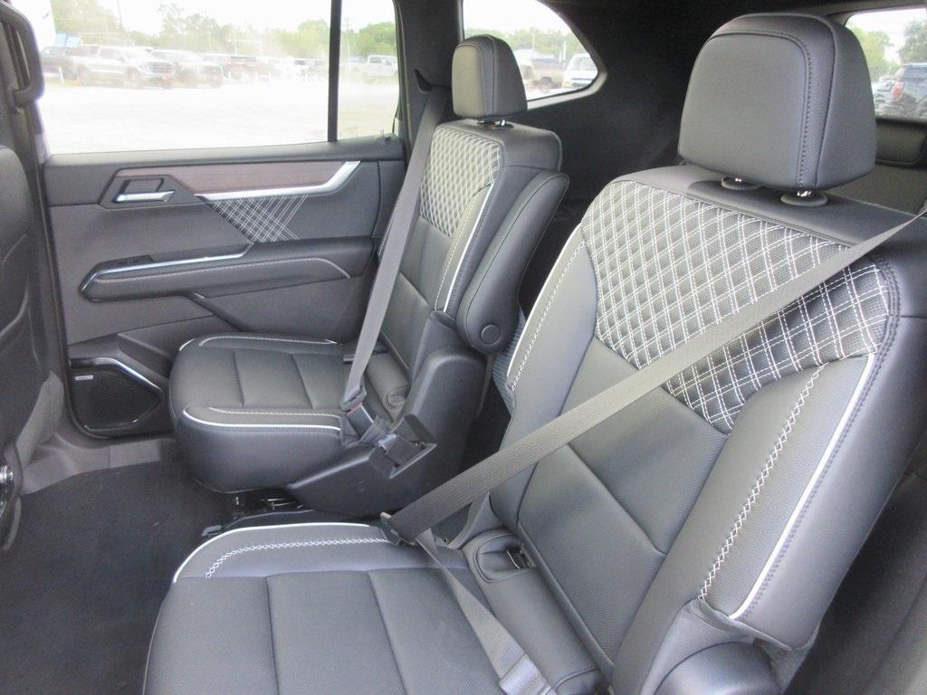 new 2026 GMC Acadia car, priced at $65,011