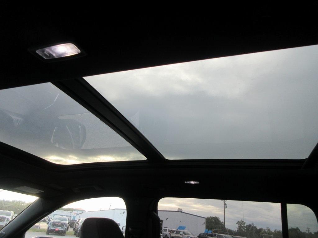 new 2026 GMC Acadia car, priced at $65,011