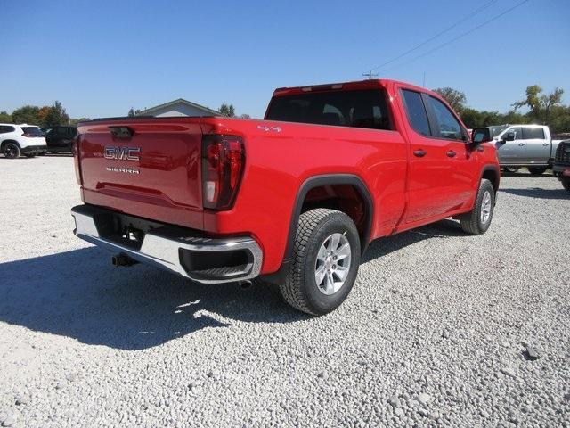 new 2025 GMC Sierra 1500 car, priced at $43,051