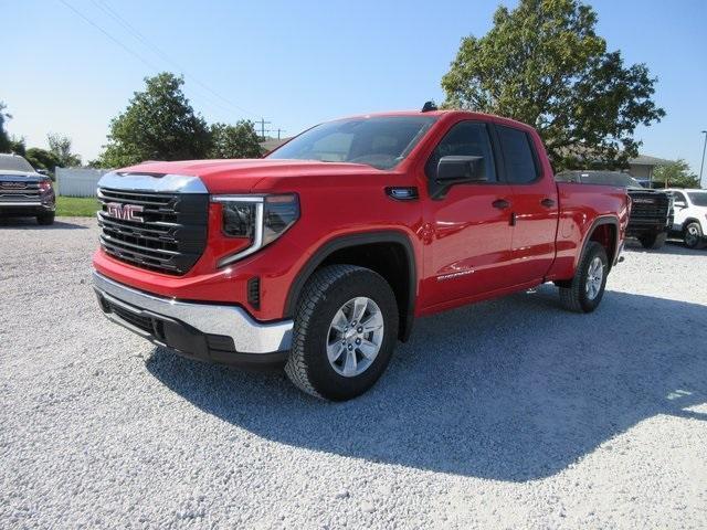 new 2025 GMC Sierra 1500 car, priced at $43,051