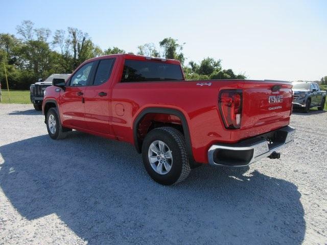 new 2025 GMC Sierra 1500 car, priced at $43,051