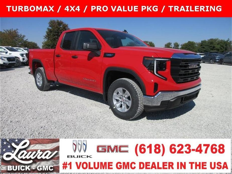 new 2025 GMC Sierra 1500 car, priced at $43,051