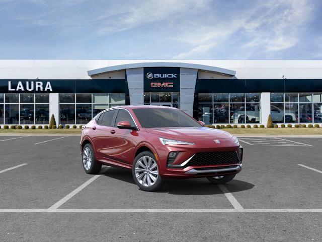 new 2025 Buick Envista car, priced at $28,664