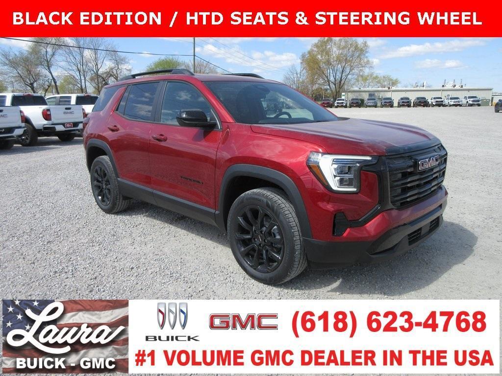 new 2025 GMC Terrain car, priced at $31,424