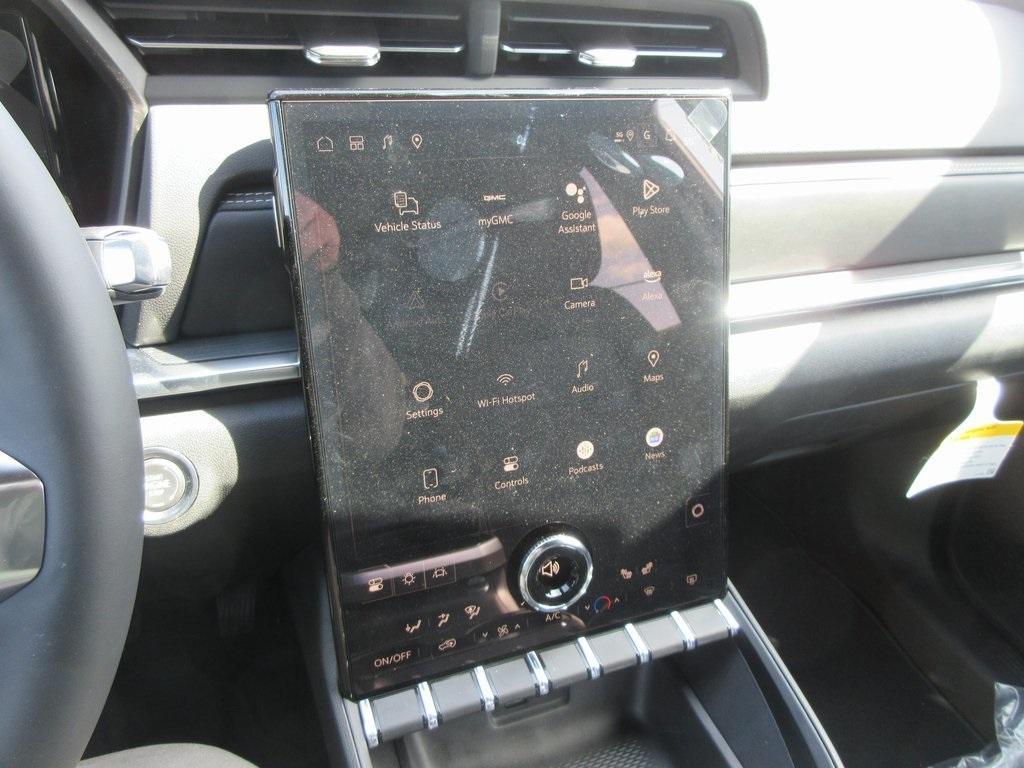 new 2025 GMC Terrain car, priced at $31,424