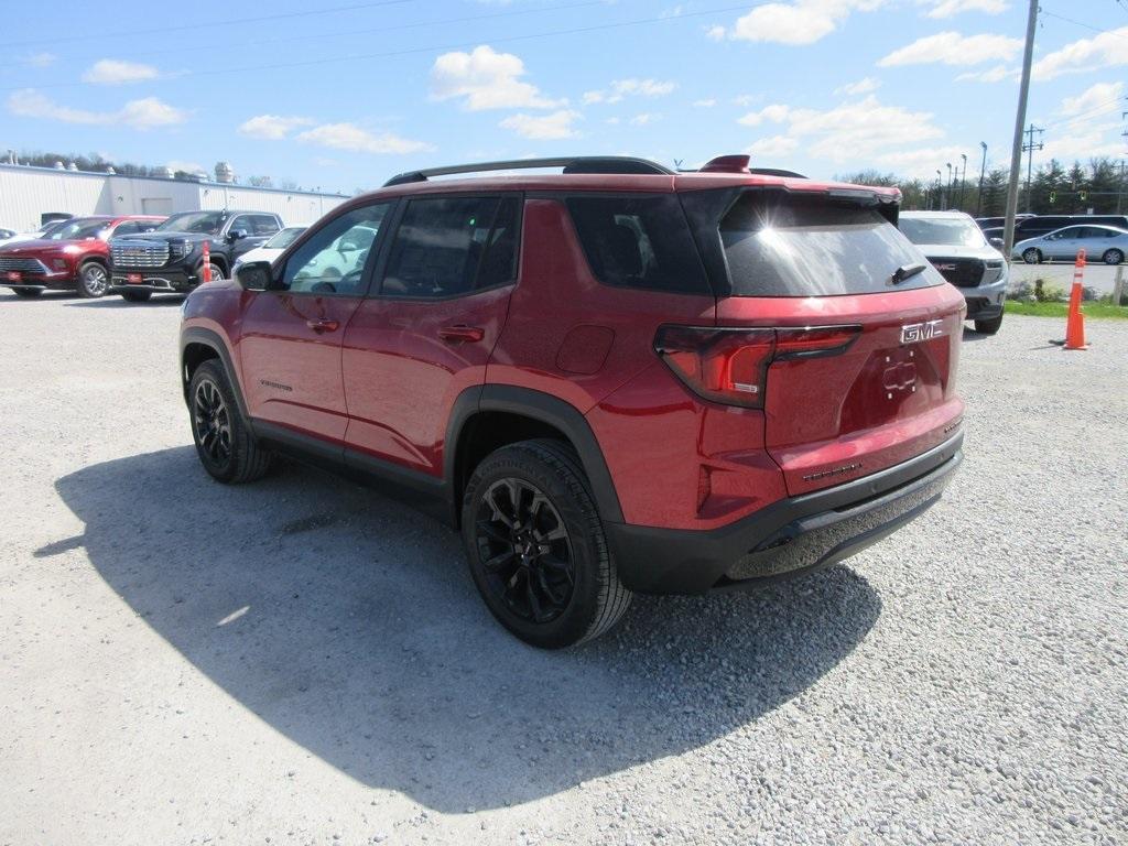 new 2025 GMC Terrain car, priced at $31,424