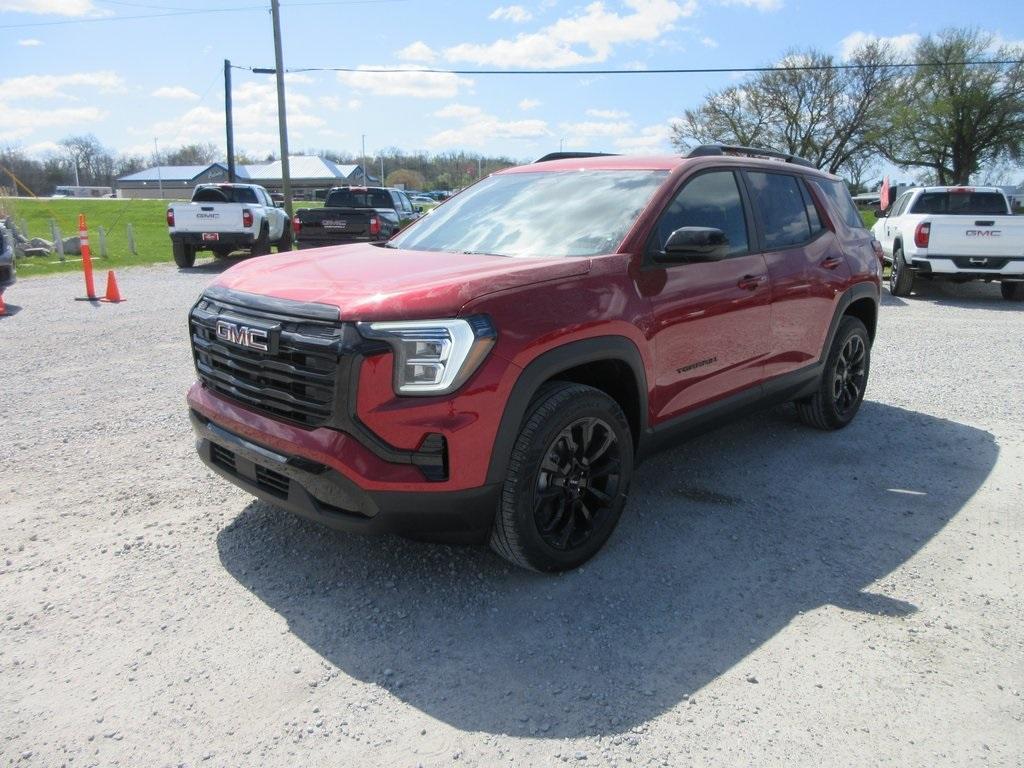 new 2025 GMC Terrain car, priced at $31,424