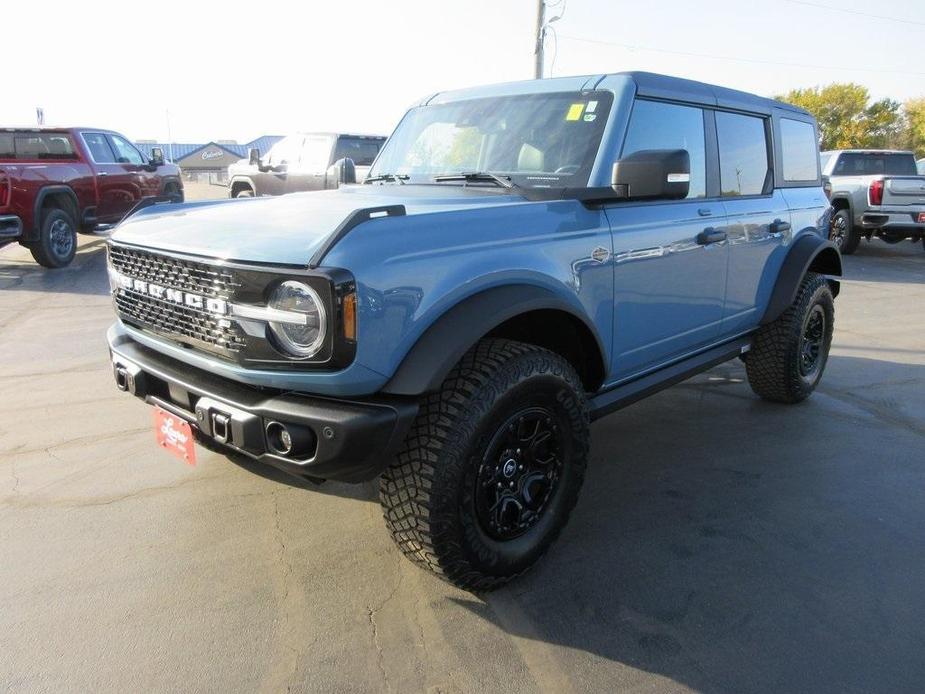 used 2023 Ford Bronco car, priced at $55,995