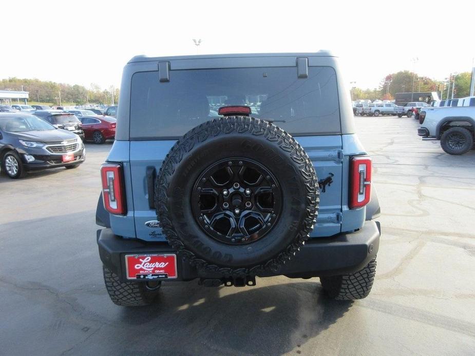 used 2023 Ford Bronco car, priced at $55,995