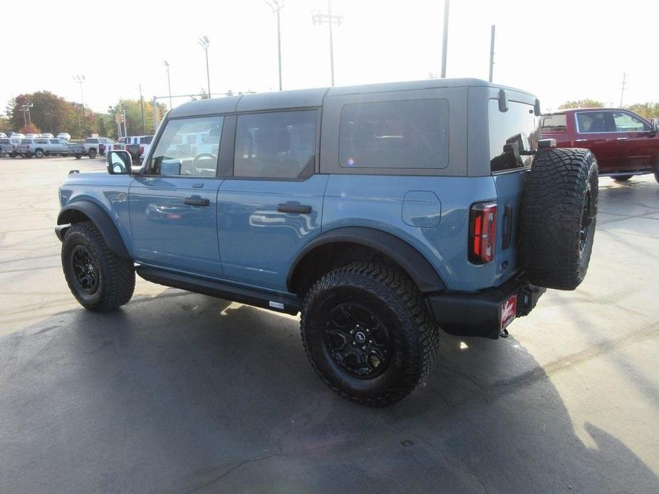 used 2023 Ford Bronco car, priced at $55,995