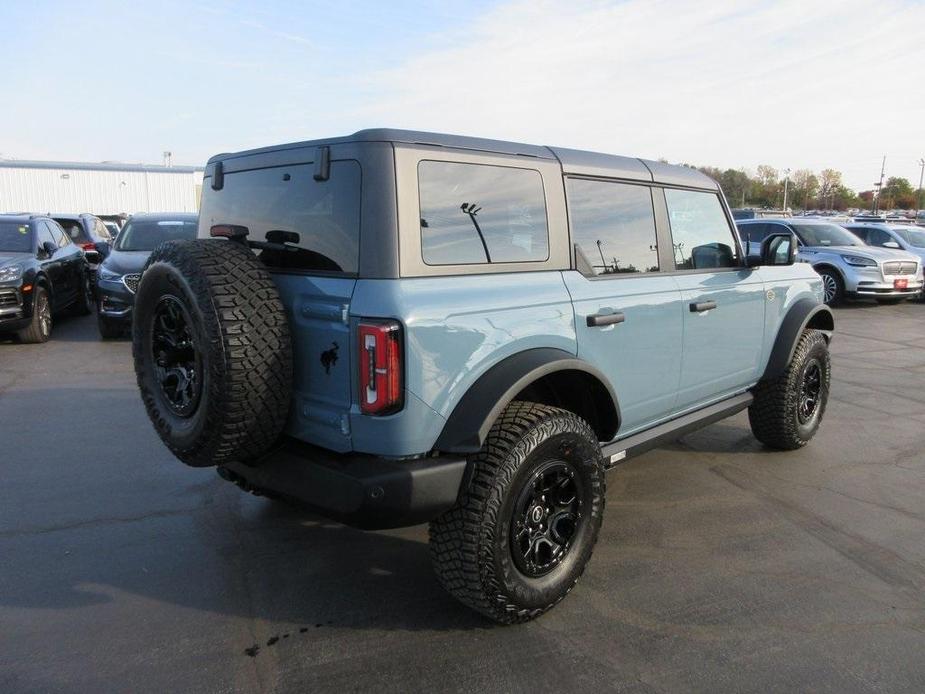 used 2023 Ford Bronco car, priced at $55,995