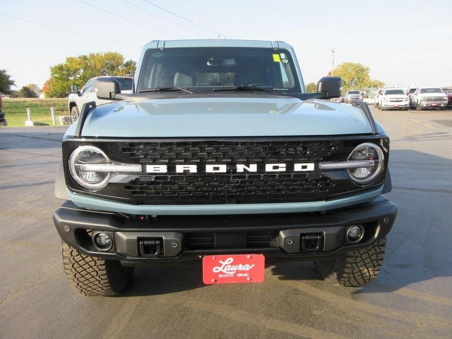 used 2023 Ford Bronco car, priced at $55,995