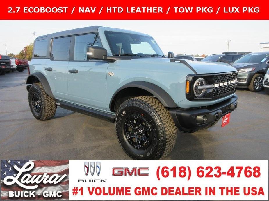 used 2023 Ford Bronco car, priced at $55,995