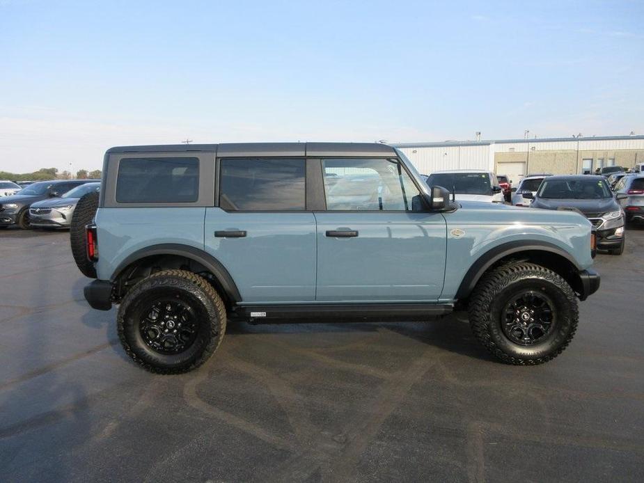 used 2023 Ford Bronco car, priced at $55,995