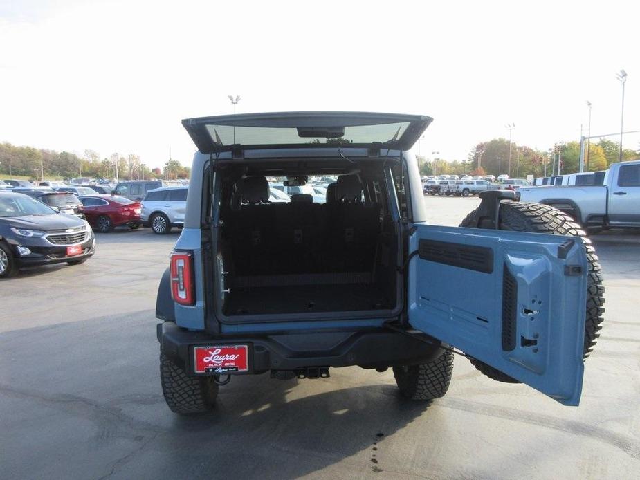 used 2023 Ford Bronco car, priced at $55,995