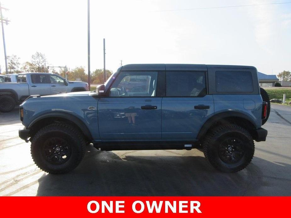 used 2023 Ford Bronco car, priced at $55,995